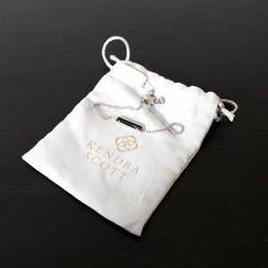 Stan Silver Adjustable Chain Bracelet